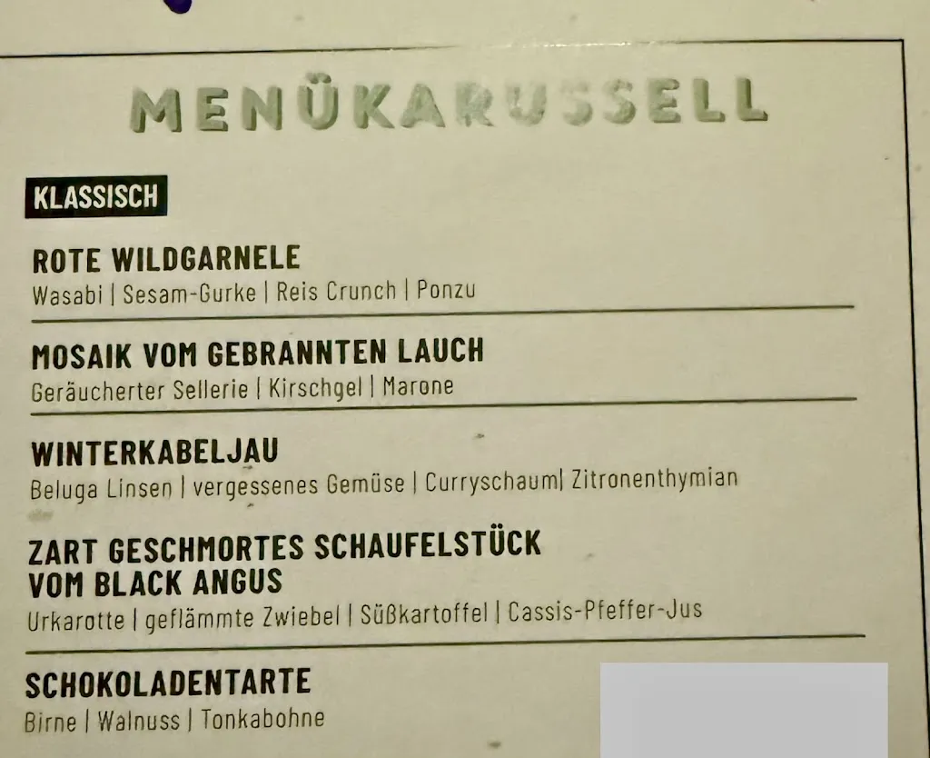 Menu_EMIL Grill & Meer_Dortmund_image_1