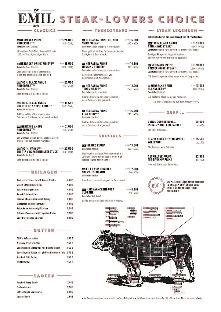 Menu_EMIL Grill & Meer_Dortmund_image_2
