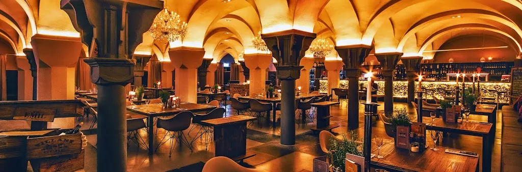 EMIL Grill & Meer restaurant in Dortmund