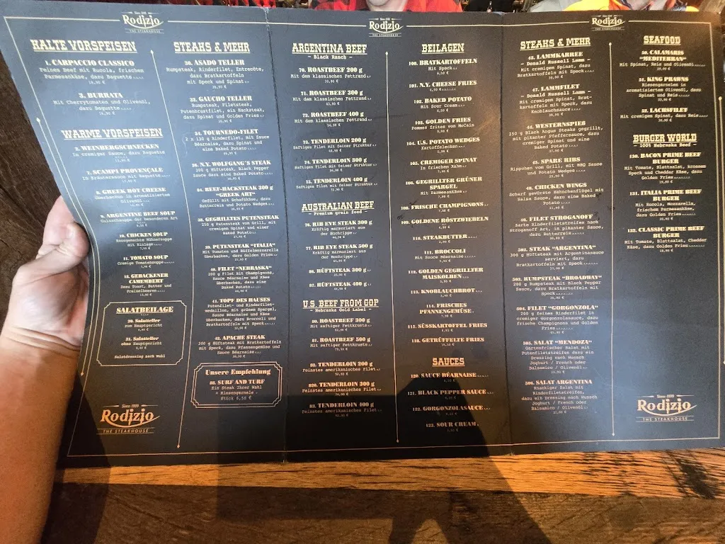 Menu_Steakhouse Rodizio_Dortmund_immagine_3