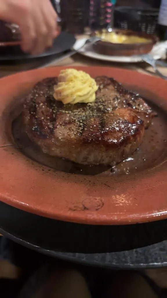 Echo_Steakhouse Rodizio_Dortmund_review