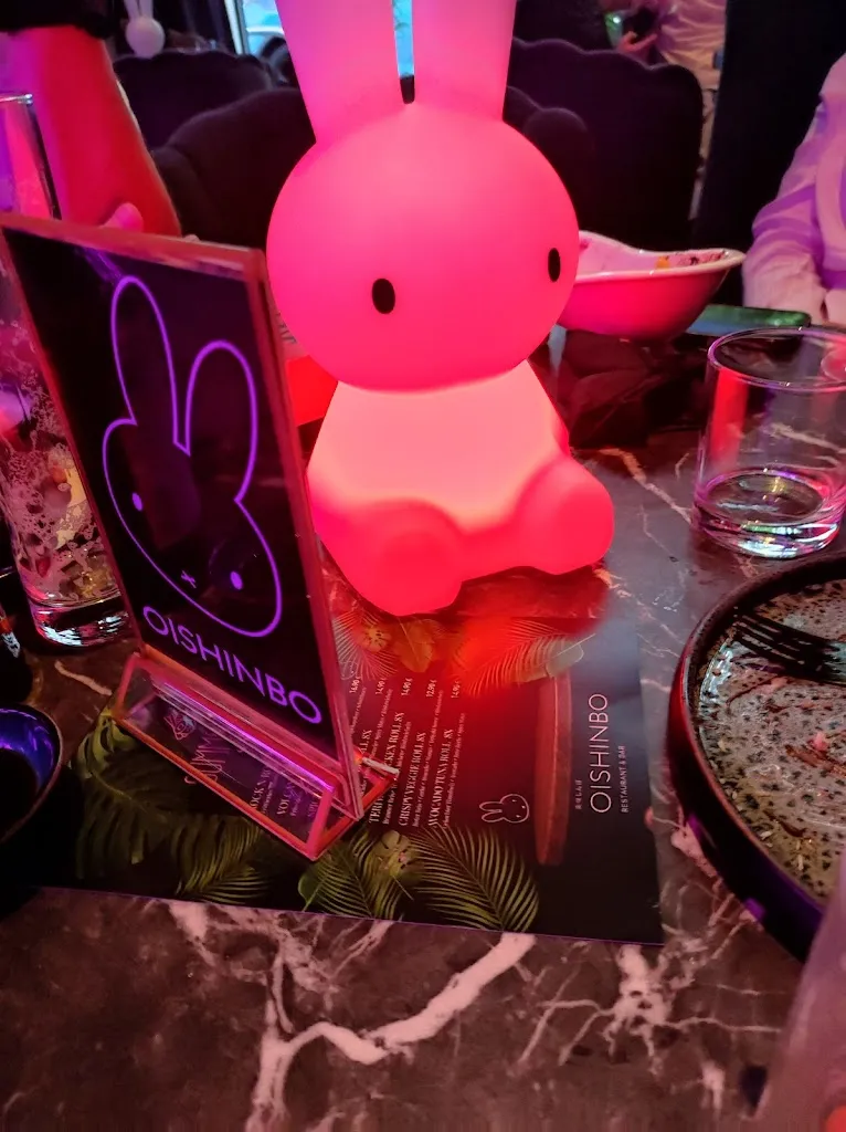 Menu_OISHINBO Restaurant & Bar_Dortmund_immagine_1