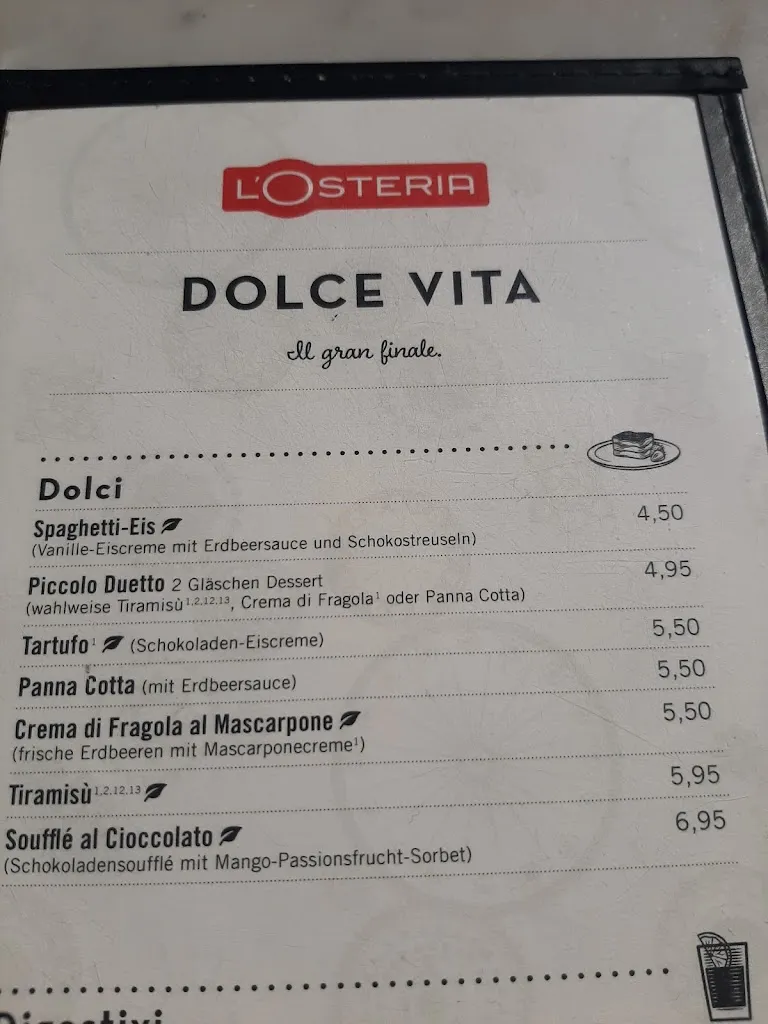 Menu_L'Osteria Dortmund_Dortmund_image_4