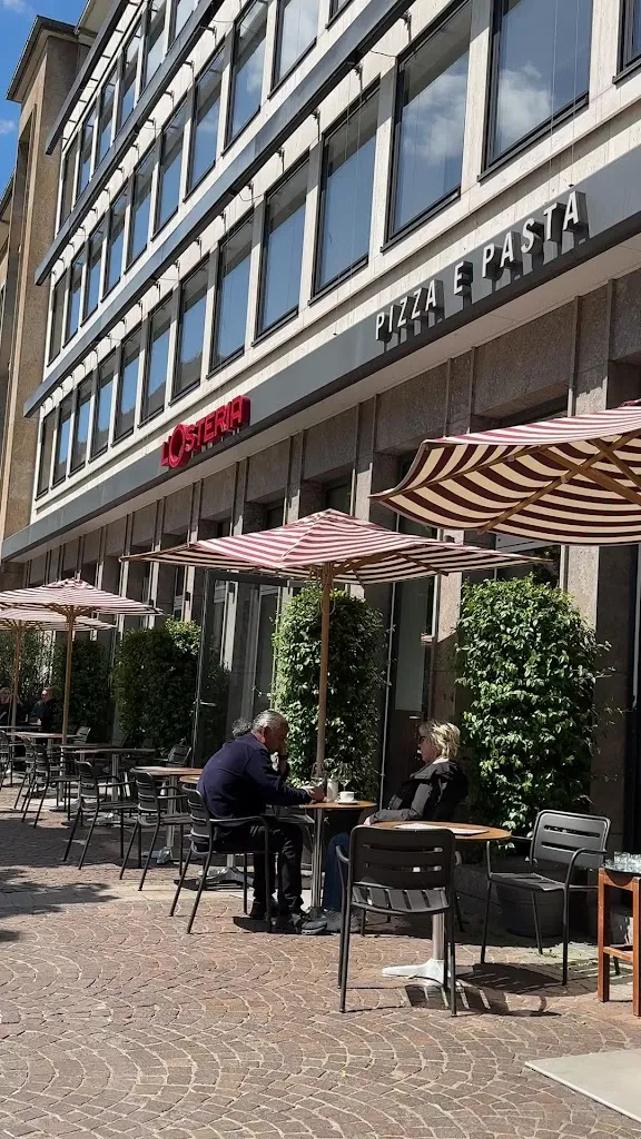 Sharmin Khondoker_L'Osteria Dortmund_Dortmund_review