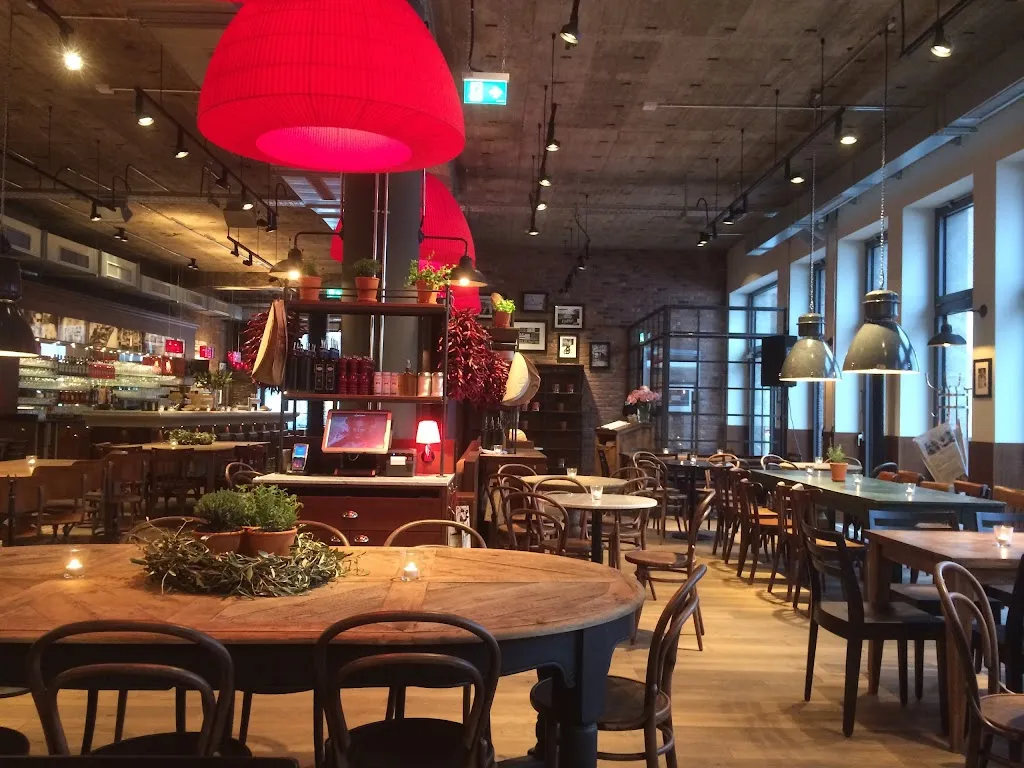 L'Osteria Dortmund restaurant in Dortmund