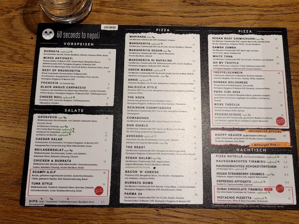 Menu_60 Seconds to Napoli_Dortmund_image_3