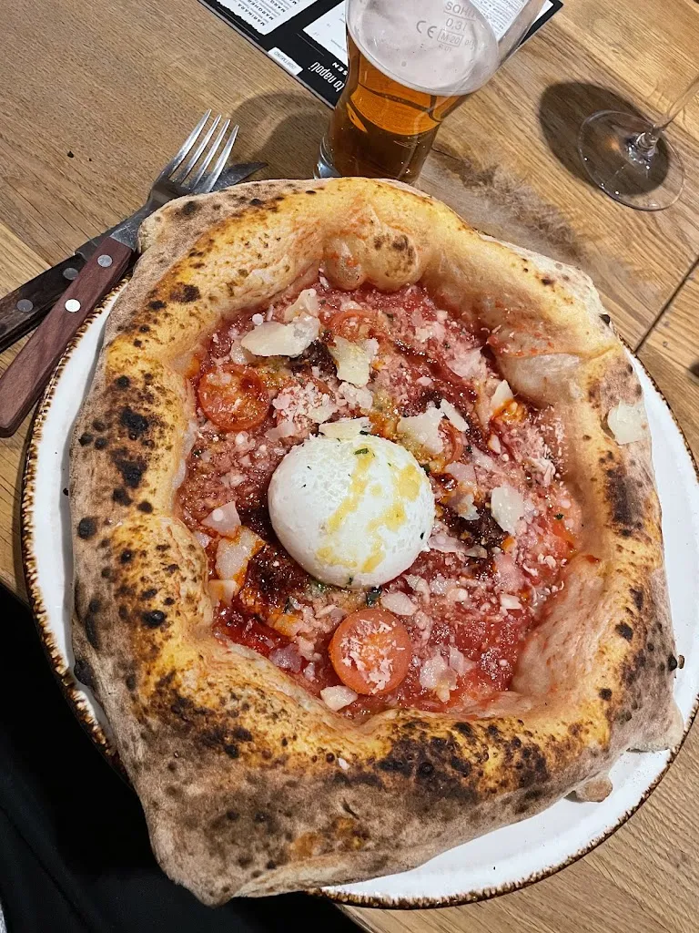 Christoph Miksche_60 Seconds to Napoli_Dortmund_reseña