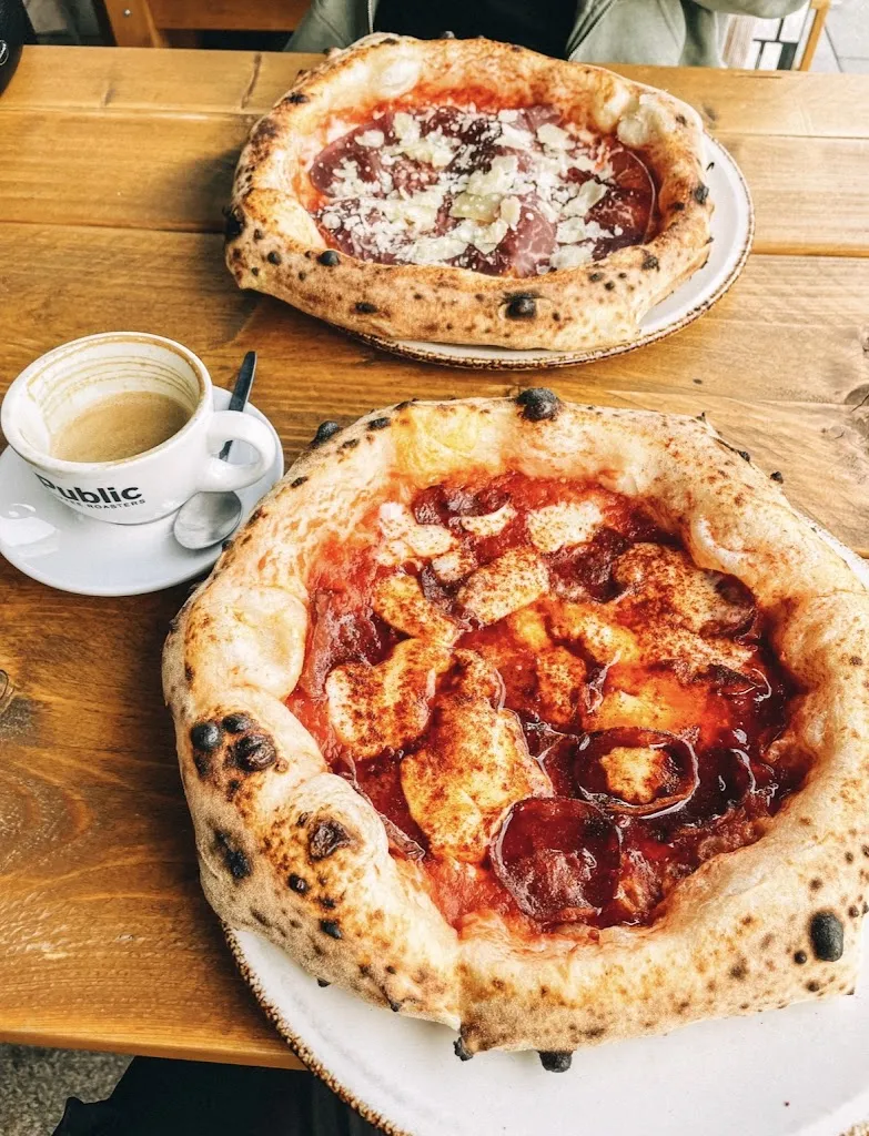 Veronika Vasylchuk_60 Seconds to Napoli_Dortmund_reseña