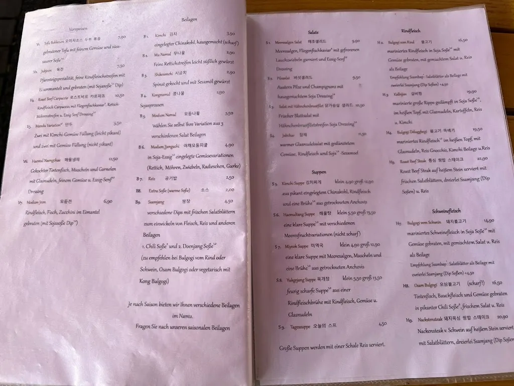 Menu_Restaurant Namu_Dortmund_image_3