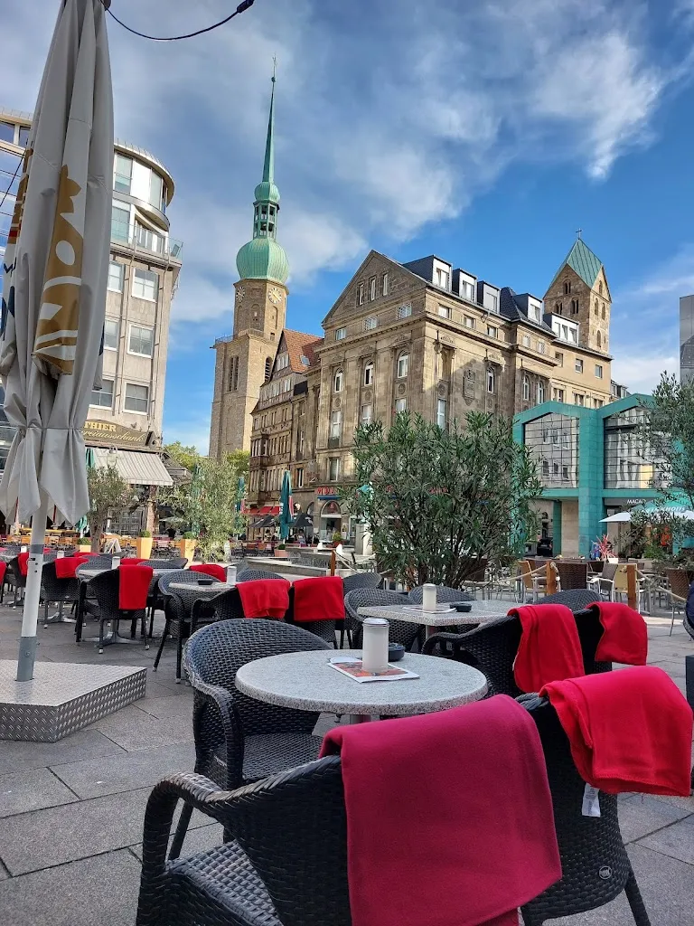 Marina B_MAXIMILIAN Dortmund_Dortmund_review