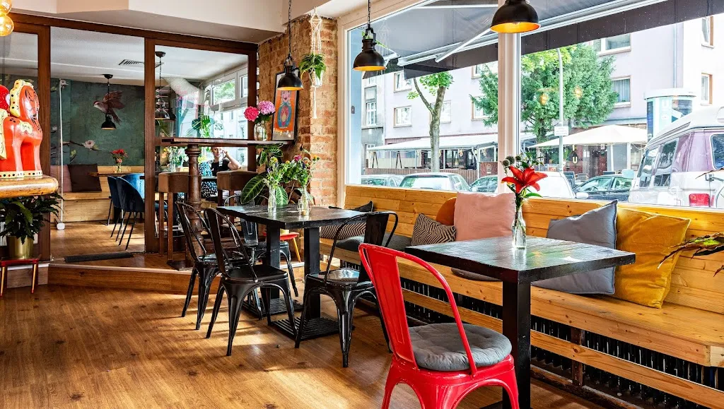 Babuschkas Kitchen restaurant in Dortmund