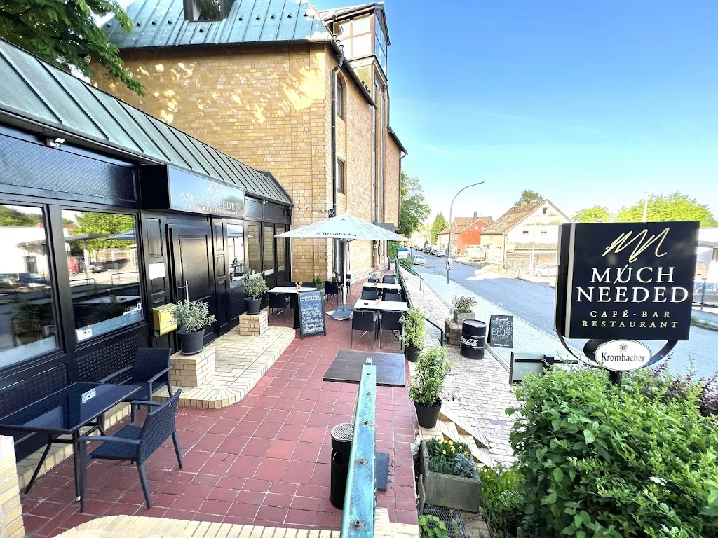 Much Needed Restaurant restaurant in Dortmund