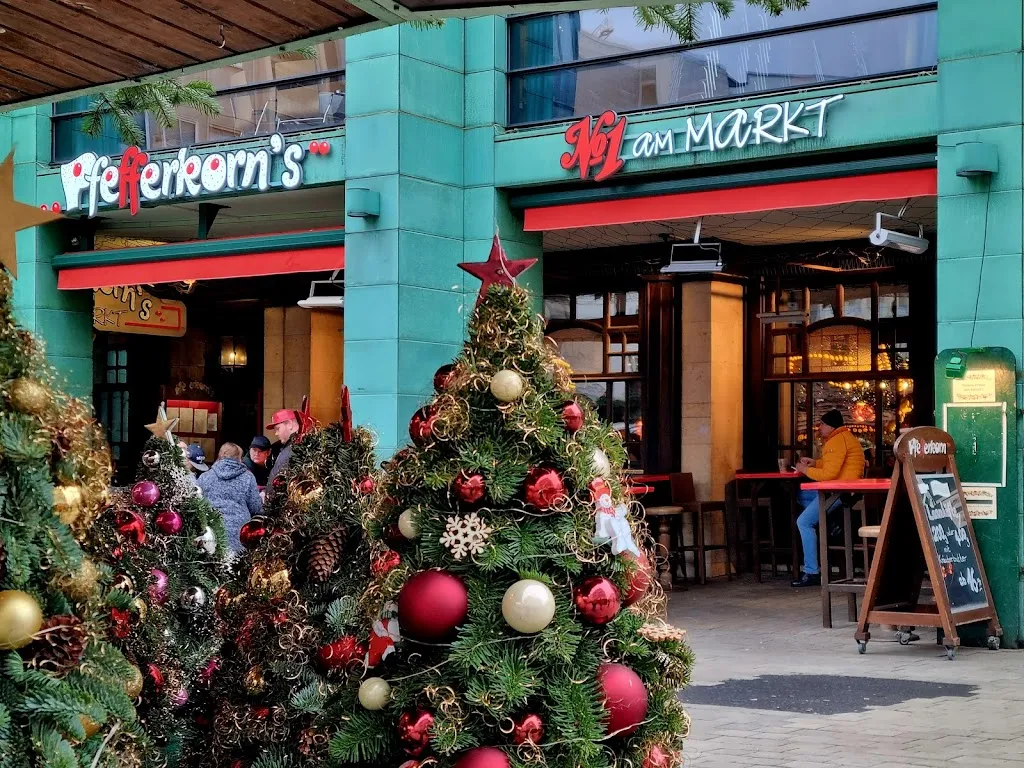 Olivier Johannes Raap_Pfefferkorn's No. 1 am Markt_Dortmund_review