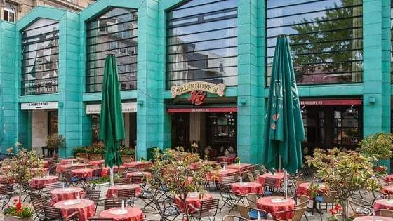 Pfefferkorn's No. 1 am Markt ristorante a Dortmund