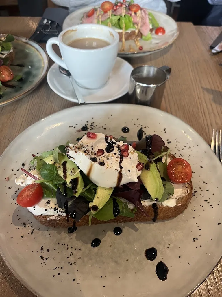 Kristina W._Brüderlich Restaurant_Dortmund_review