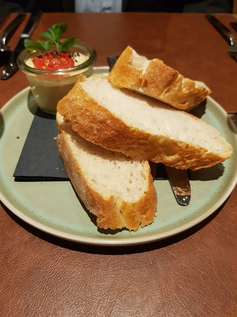 Sabine Mergenmeier_Brüderlich Restaurant_Dortmund_review