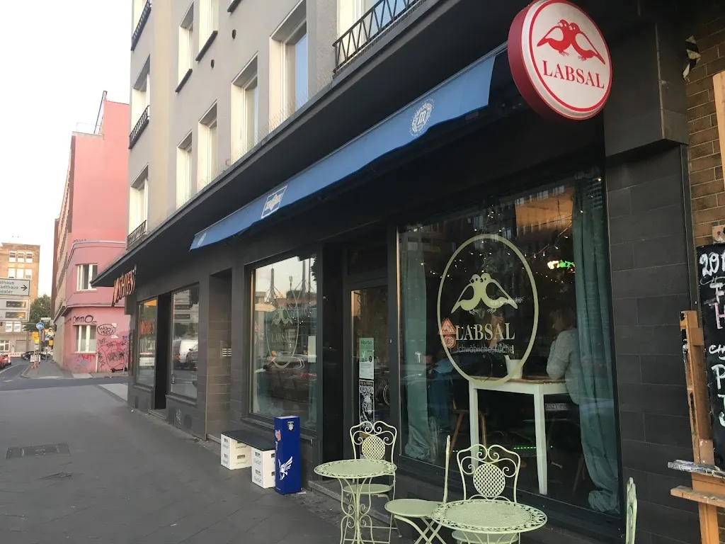 Labsal Dortmund restaurant in Dortmund