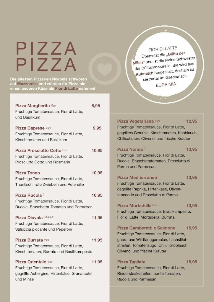 Menu_Nonna di Mia Dortmund_Dortmund_immagine_1