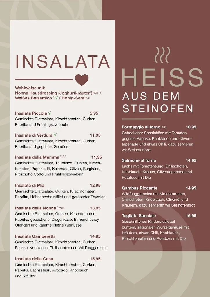Menu_Nonna di Mia Dortmund_Dortmund_immagine_4