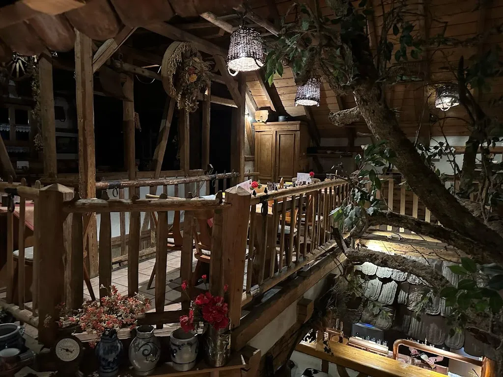 Krabba-Nescht restaurant in Calw