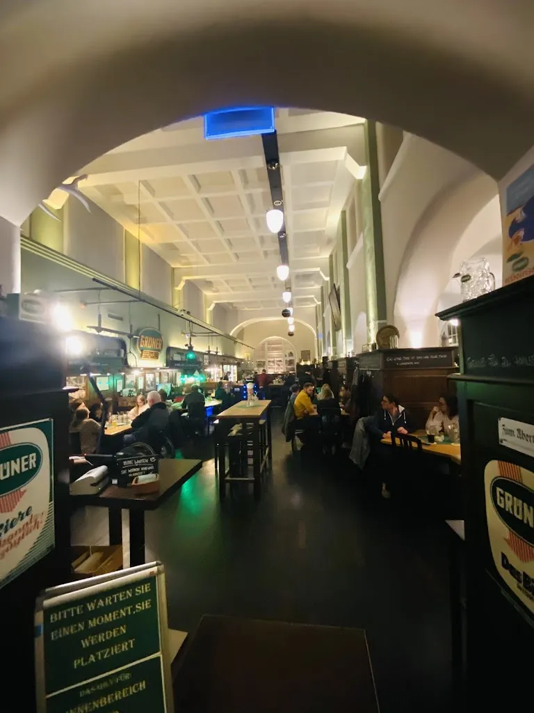 Ray H_Grüner Brauhaus_Fürth_review