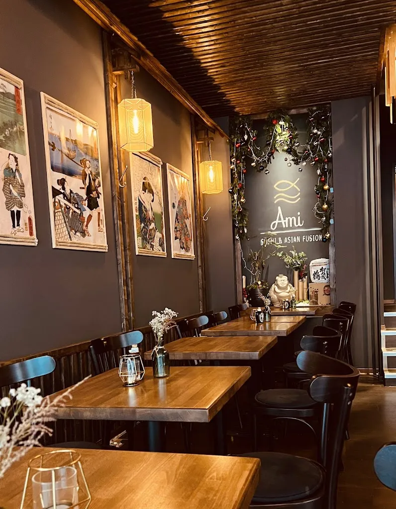 AMI Restaurant restaurant in Dortmund