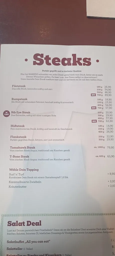 Menu_Maredo_Dortmund_image_4