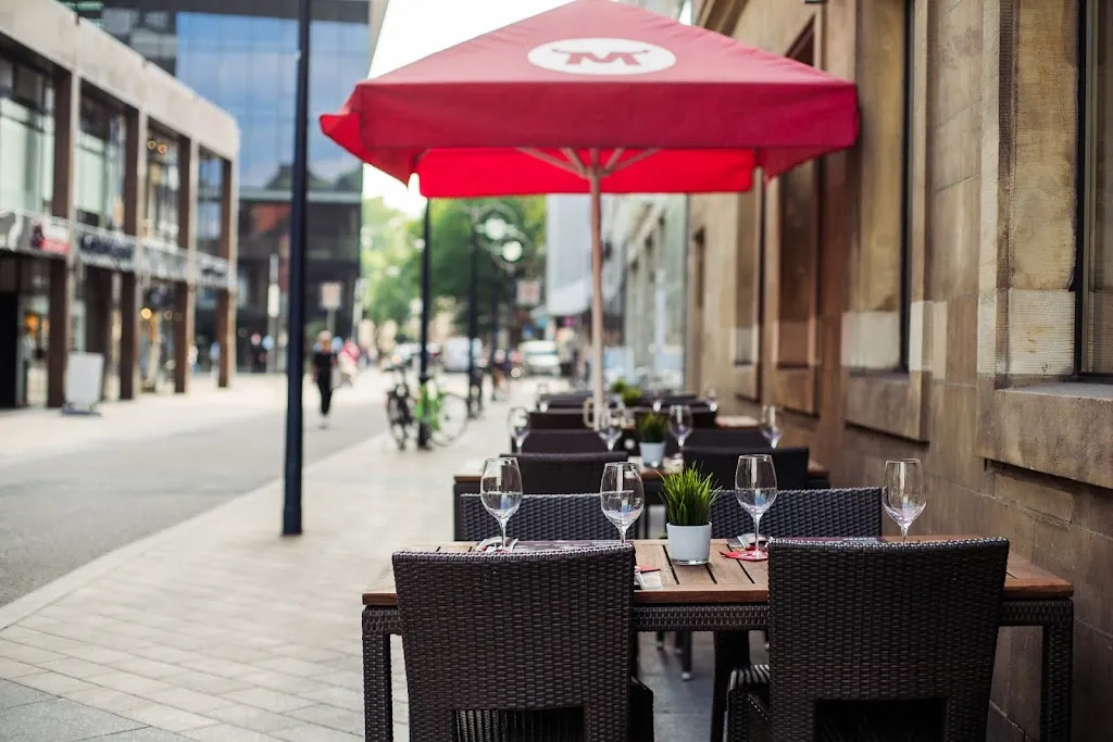 Maredo restaurant in Dortmund