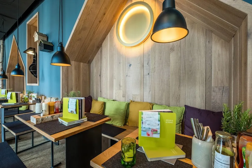 HANS IM GLÜCK - DORTMUND Hansaplatz restaurant in Dortmund