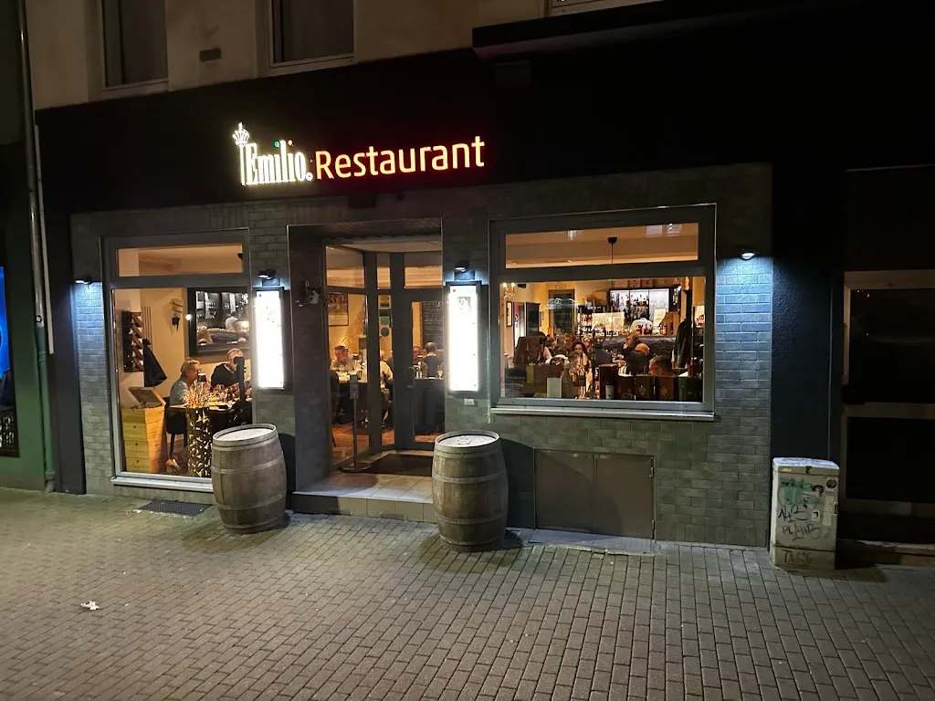 Restaurant Emilio restaurant in Dortmund