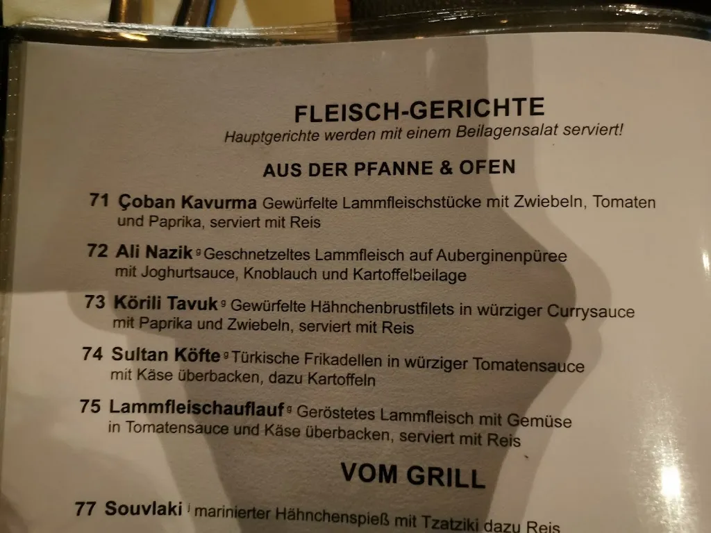 Menu_Kara's Restaurant - Dortmund_Dortmund_image_2