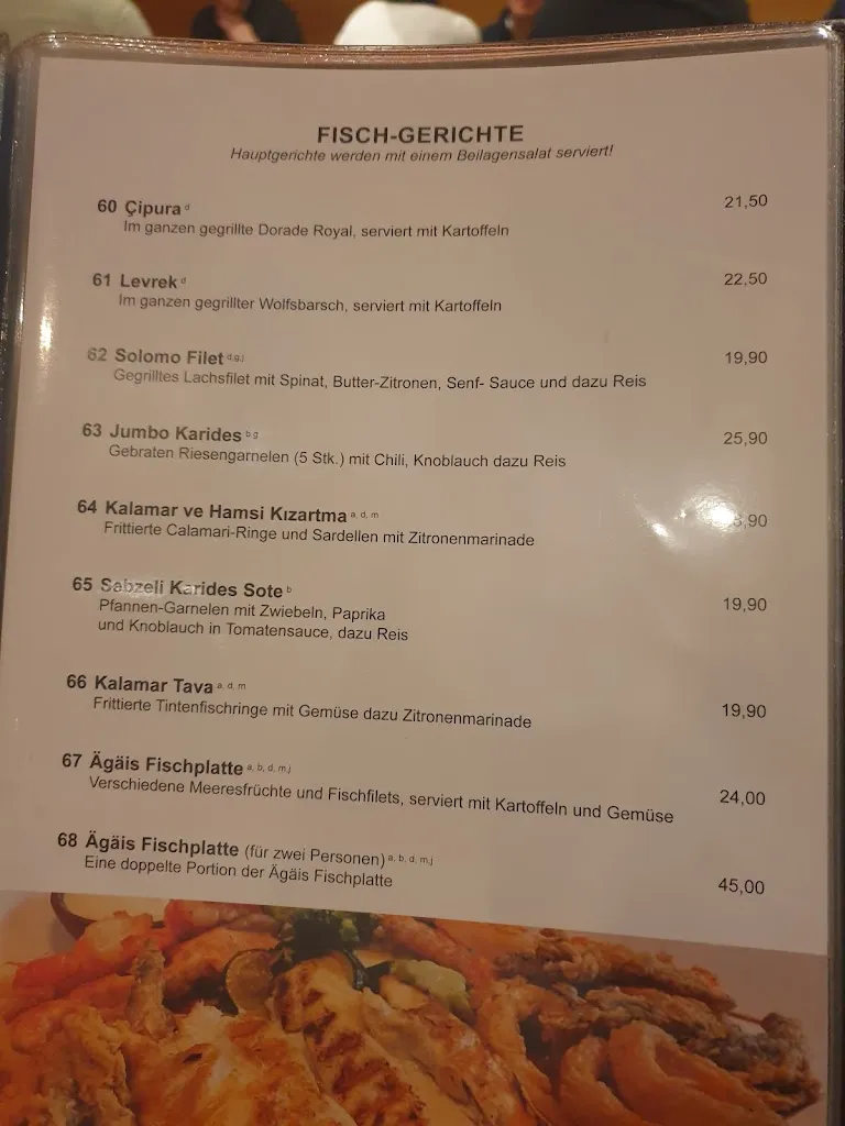 Menu_Kara's Restaurant - Dortmund_Dortmund_image_3