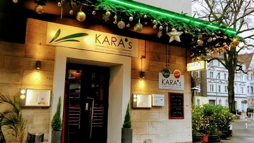 Kara's Restaurant - Dortmund restaurant in Dortmund