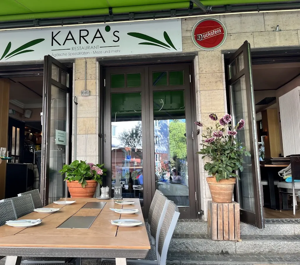 Kara's Restaurant - Dortmund_Dortmund_slider_image_3