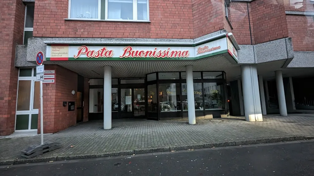 Pasta Buonissima restaurant in Dortmund