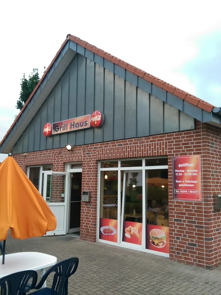 Grill Haus restaurant in Drensteinfurt