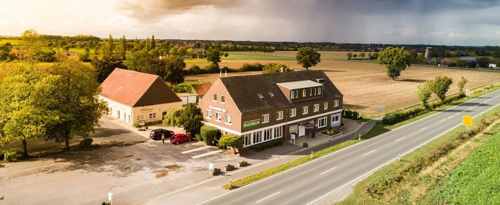 Haus Volking restaurant in Drensteinfurt