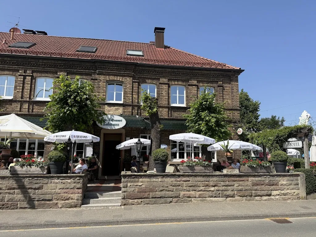 Adrik Schmid_Restaurant Im Hotel Lohmann_Drensteinfurt_review