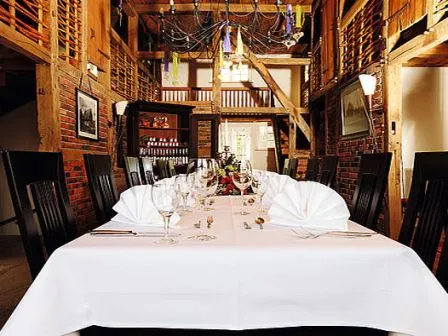 Landgasthaus Schulze Rötering restaurant in Ahlen