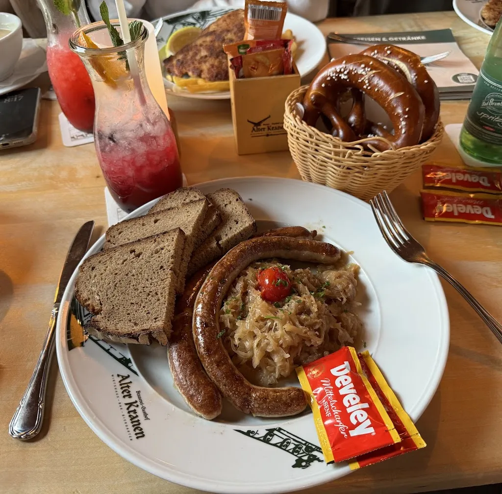 Frisky :D_Brauerei-Gasthof Alter Kranen_Würzburg_review