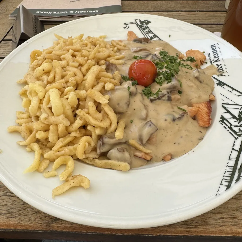 pHy3r_Brauerei-Gasthof Alter Kranen_Würzburg_review