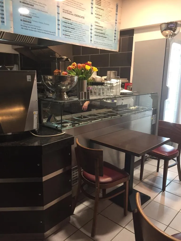 Papa George - Drensteinfurt (48317) restaurant in Drensteinfurt