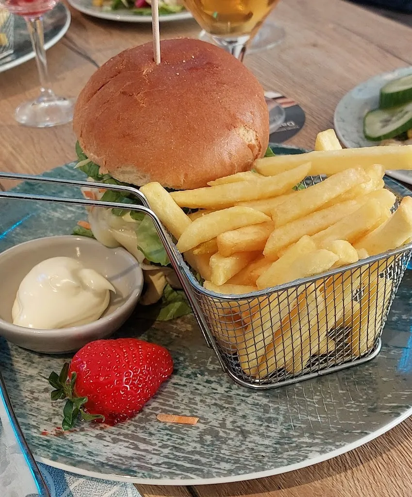 Menu_Andre's Auszeit_Drensteinfurt_immagine_7