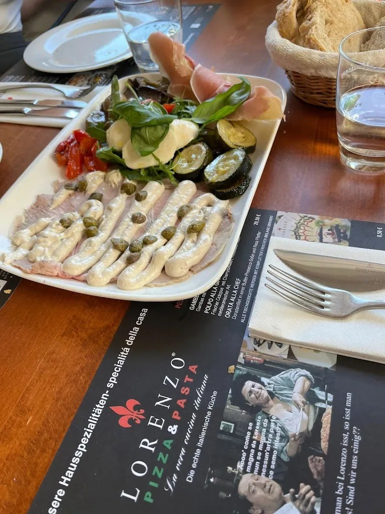 Menu_Lorenzo Pizza & Pasta Ristorante_Dülmen_image_4