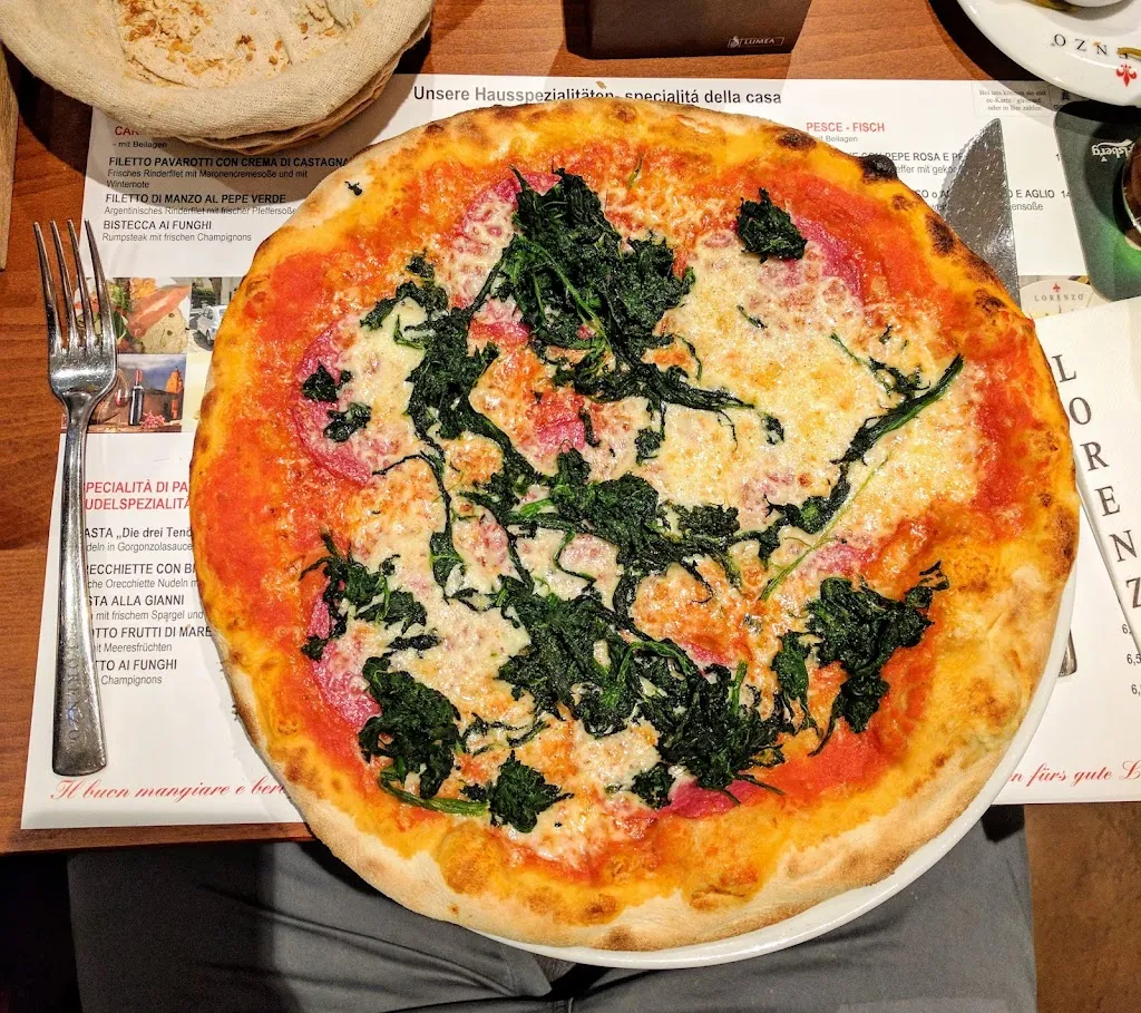 Menu_Lorenzo Pizza & Pasta Ristorante_Dülmen_image_9