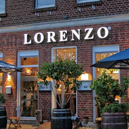 Lorenzo Pizza & Pasta Ristorante restaurant in Dülmen