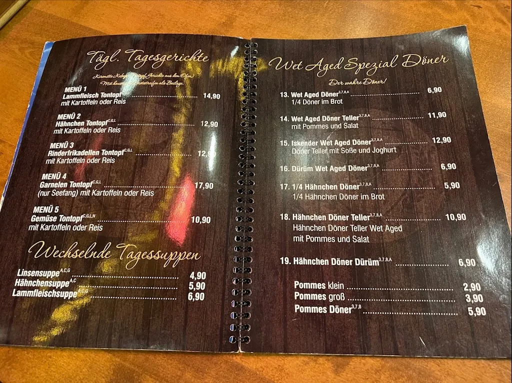 Menu_La Savi_Duisburg_immagine_4