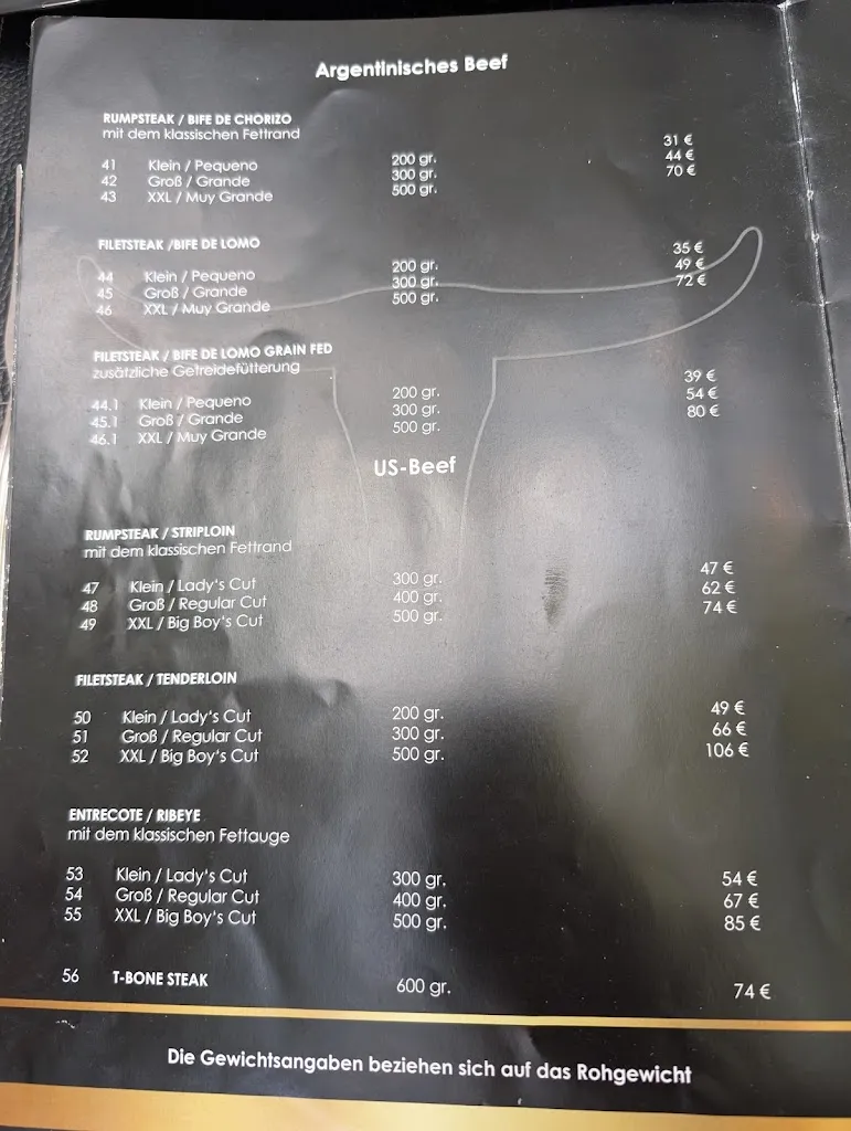 Menu_Pesas AllSteaks_Duisburg_image_1