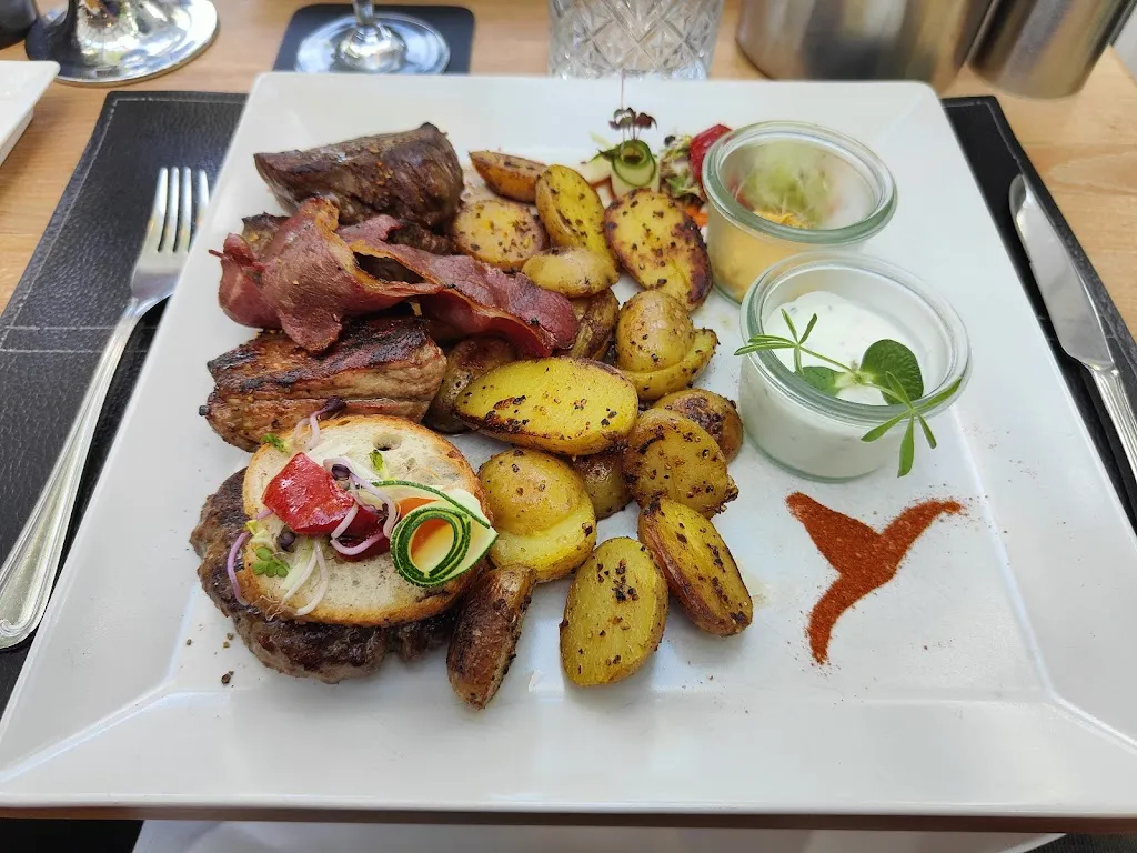Michele Zilli_Pesas AllSteaks_Duisburg_review