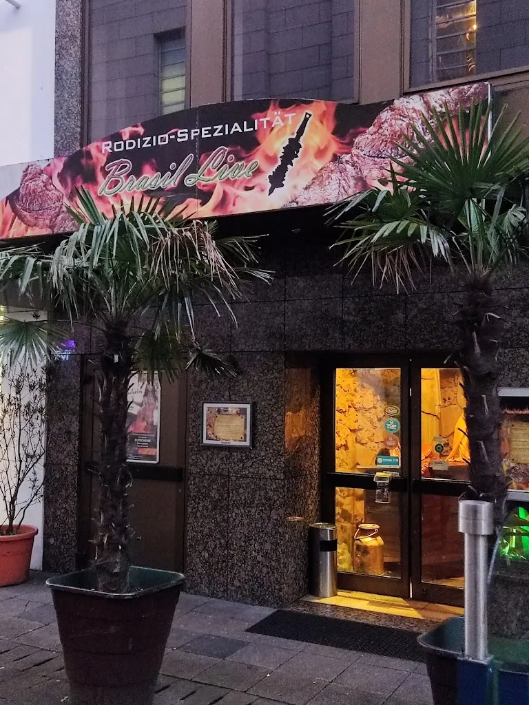 Brasil Live Rodizio Restaurant restaurant in Duisburg